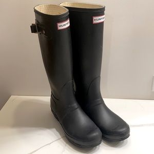 Original Tall Hunter Black